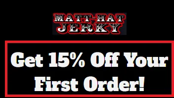 Matt Hat Jerky Deal